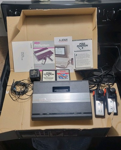 Console atari 7800 - console, prosystem