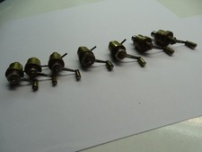 LOT 7 ANCIENNES ESTRAPADES N° 6 - 7 - 3 - 5 - 4 - 1 - 2   EN BON ÉTAT