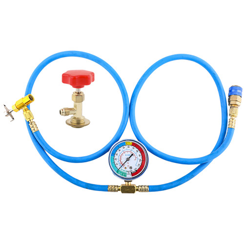 R134a kit manometro collettore - r134a,
