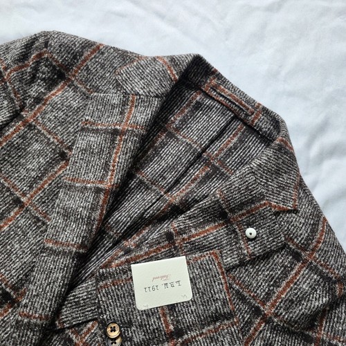 Blazer cappotto sportivo uomo