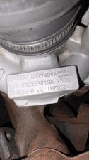 Turbocompressore audi golf - audi,