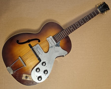 Hofner vintage anni 60 con