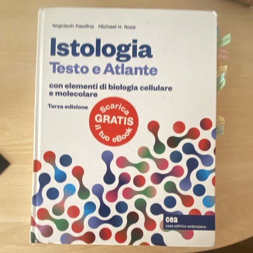 Istologia ross isto - istologia, (isto