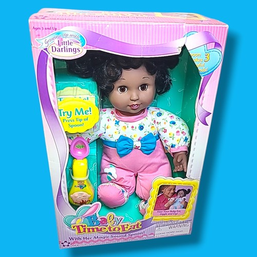 Bambola vintage meritus - bambola, little