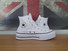 CONVERSE ALL STAR PLATFORM