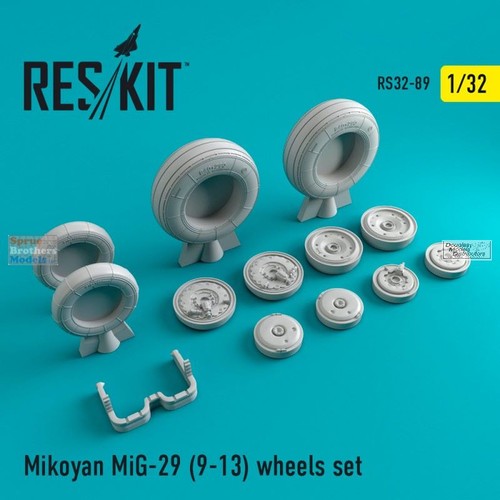 Resrs320089 reskit - 1:32,