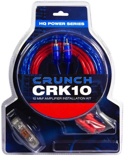 Kit cavi crunch crk10 - cavi,