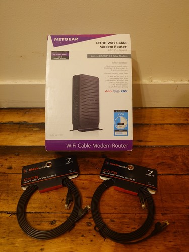 Netgear n300 cavo wifi - 🛜,