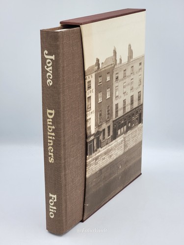 Dubliners james joyce - james,