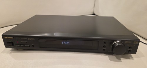 Technics ac500d processore - technics, sh-ac500d