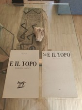 Rivista d'artista E IL TOPO