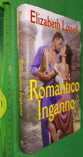 Libro romantico inganno - libro🟥,