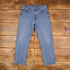 Jeans vintage Levis 501 34x30