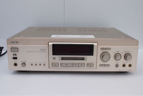 Lettore minidisc deck - lettore,