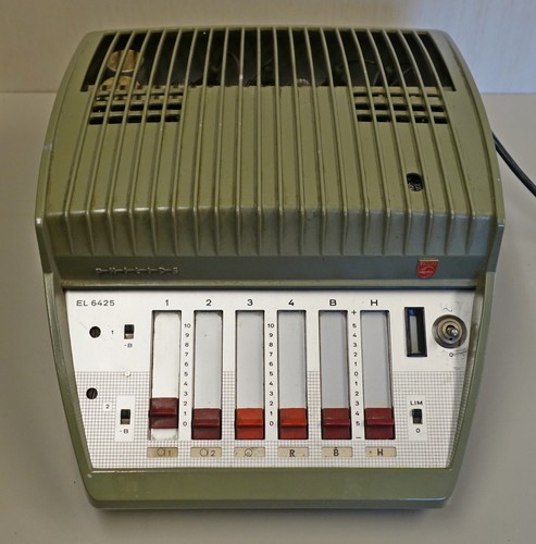 Amplificatore valvolare el6425 - valvolare,