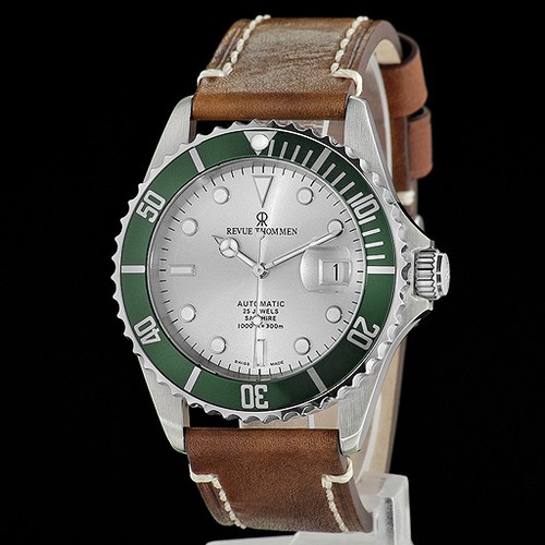 Revue thommen diver automatico - revue,