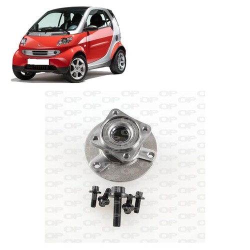 Mozzo posteriore per smart - mozzo,