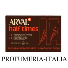 ARVAL HALF TIMES FIALE