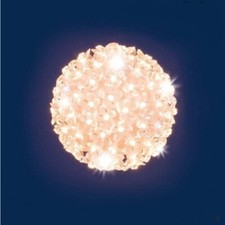 SFERA LUMINOSA DECORAZIONI