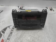 ✴️ AUTORADIO CD MERCEDES W169 W245 2008 A1698700689 MF2750 021165 B3