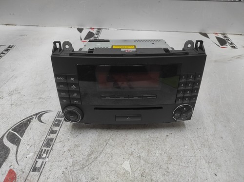 Autoradio cd mercedes - autoradio,