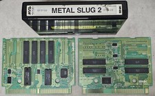 Metal Slug 2 Holo Snk Neo Geo Mvs