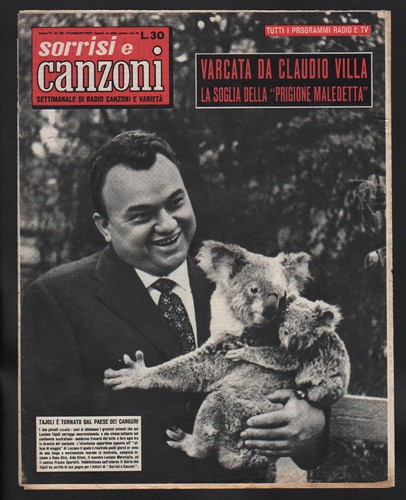 Sorrisi canzoni 1957 - canzoni, 28/1957