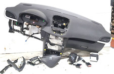 9666843980 - 0285010702 KIT AIRBAG PEUGEOT 207 2008 RICAMBI USATI