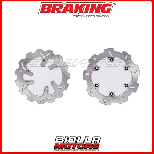 Kit dischi freno braking - kit,