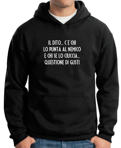 Felpa canio lazio - canio, tum0201