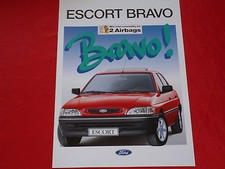 FORD Escort "Bravo" modello