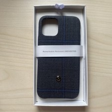 Cover iPhone 11 Pro Revested Milano fatta a mano