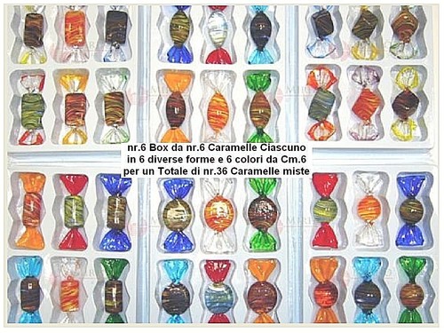 Bomboniera segnaposto - n.36,