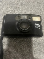 fotocamera nikon one touch zoom non testata