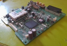 LG FLATRON M1921A-BZ Ricambi Spare Parts Scheda Video Display LEDs Altoparlanti