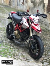 GRAFICHE DUCATI HYPERMOTARD