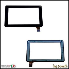 VETRO TOUCH SCREEN 7,0" PER AUDIOLA TAB-0171 TABLET NERO