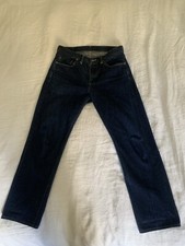 levis 501 big E vintage cimosa selvedge lvc