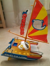 Topolino Gadget Disney IL CATAMARANO DI PAPERINO