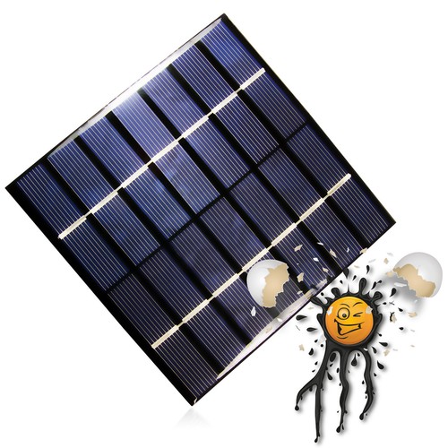 Pannello solare 220ma - solare, 2w