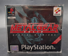 Metal Gear Solid Special