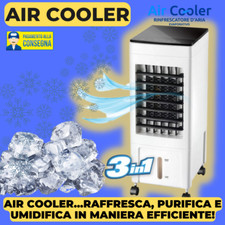 AIR COOLER rinfrescatore