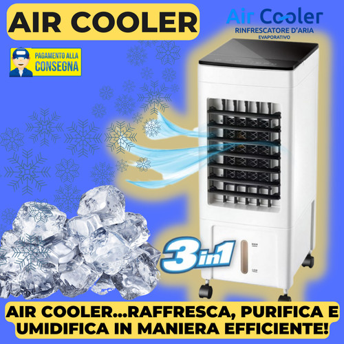 Air cooler rinfrescatore - cooler,