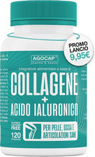 Collagene E Acido Ialuronico