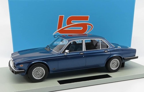 Jaguar xj6 1982 dark blue - 1982,