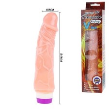 vibratore dildo realistico