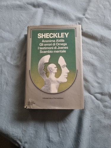 Sheckley massimi della - sheckley, i