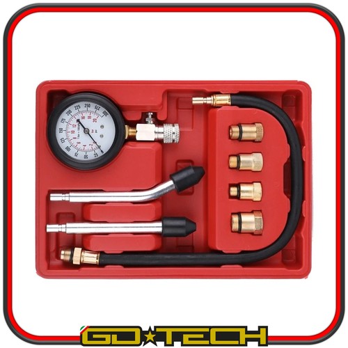 Kit tester compressione motore - tester,