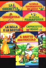 Leggimi una fiaba assortimento
