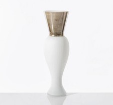 Venini Regina vaso in vetro di